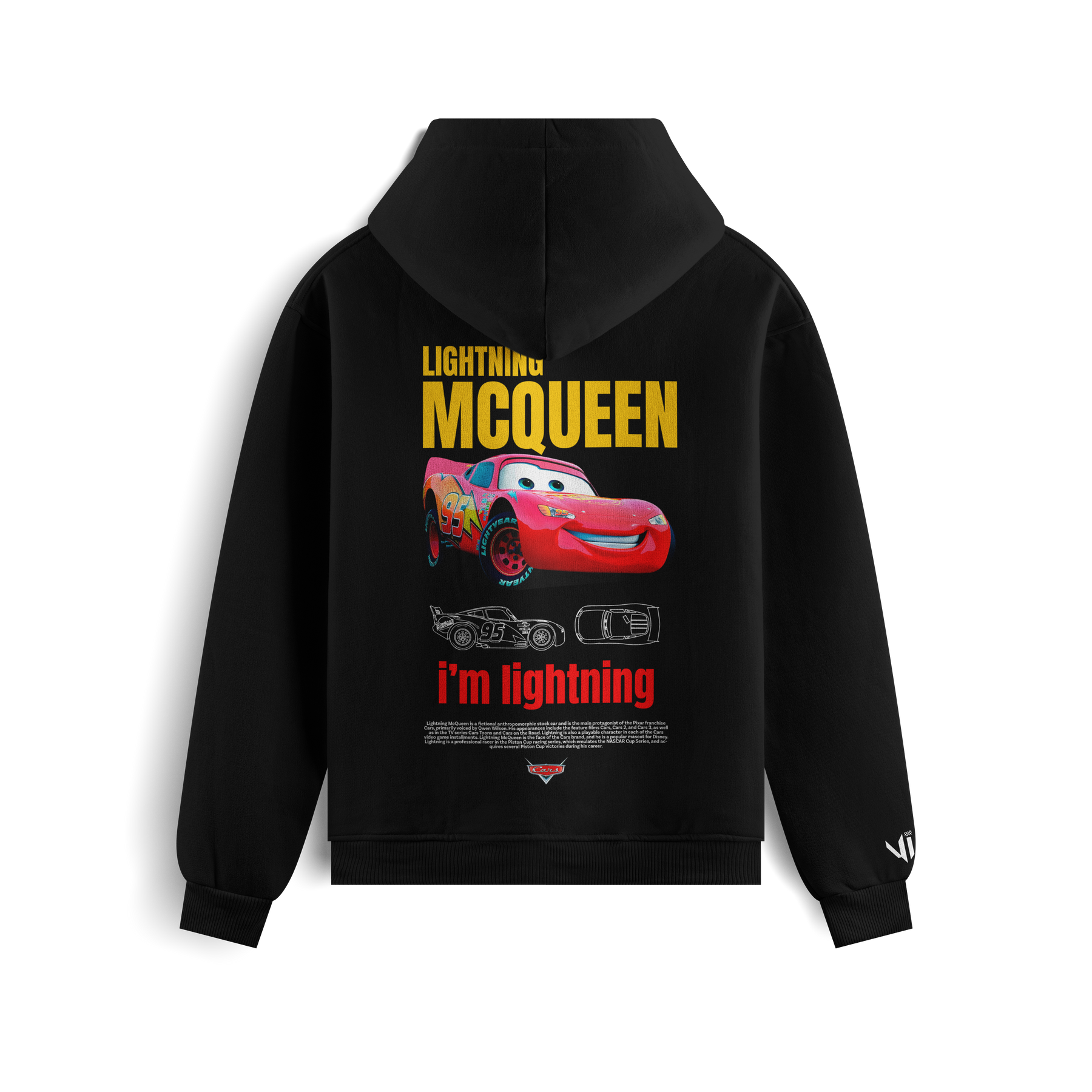 Moletom McQueen