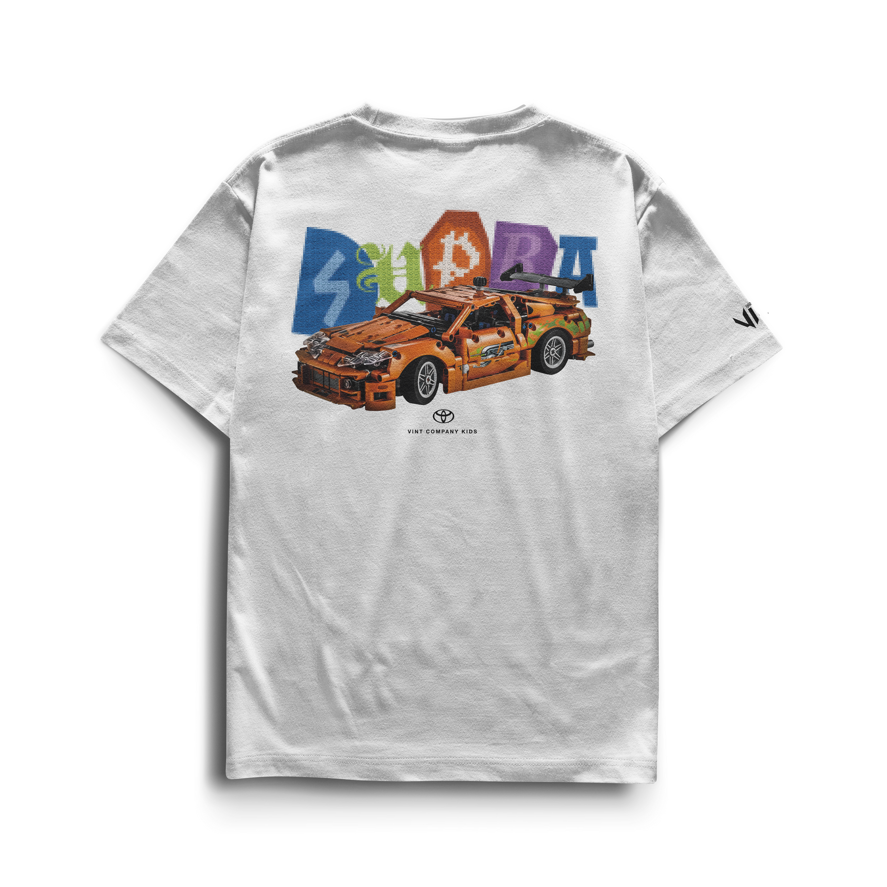 Camiseta Lego Supra