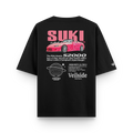 Suki Oversized T-Shirt