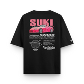 Camiseta Oversized Suki