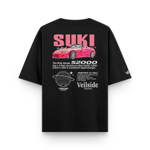 Camiseta Oversized Suki
