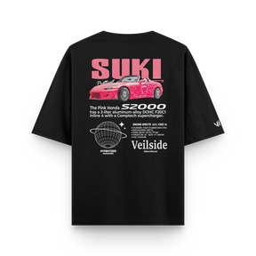 Camiseta Oversized Suki