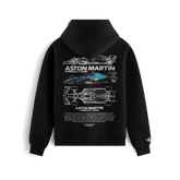 Moletom Aston Martin F1