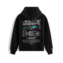Moletom Aston Martin F1