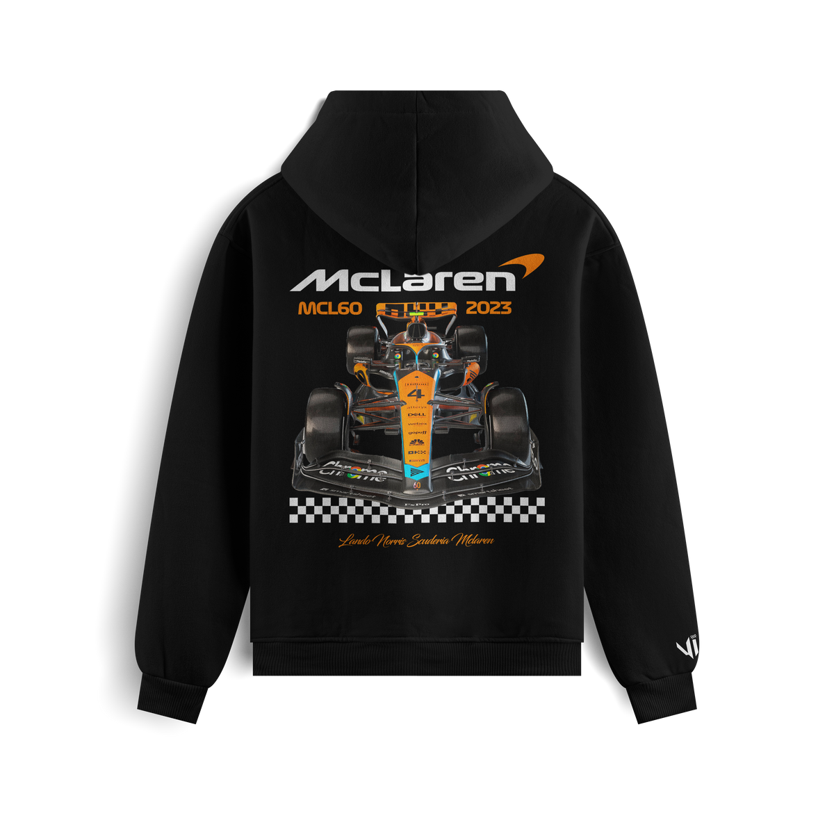 Moletom McLaren MCL60 F1