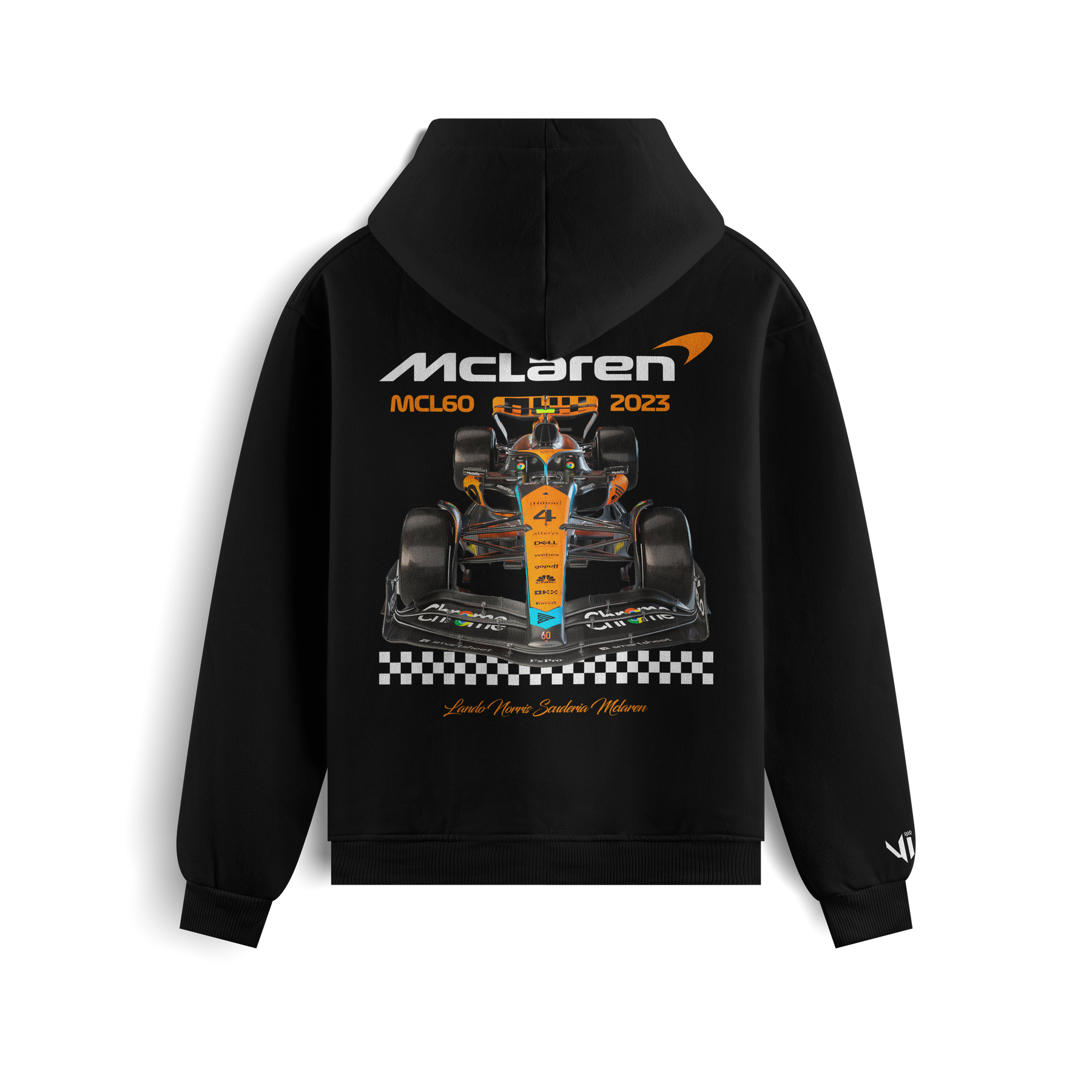 Moletom McLaren MCL60 F1