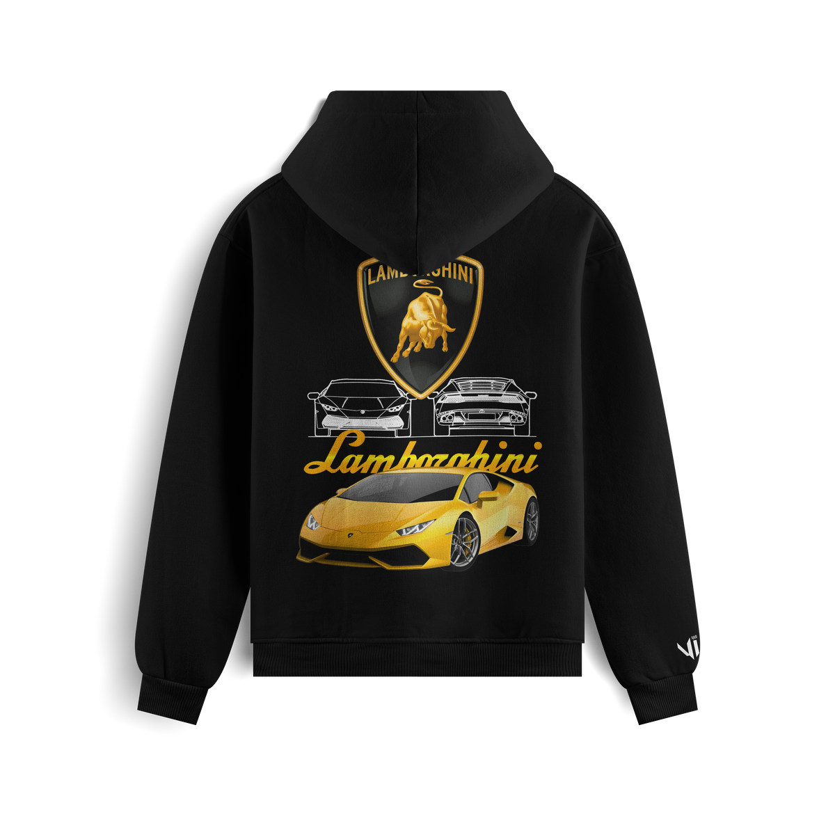 Moletom Lamborghini