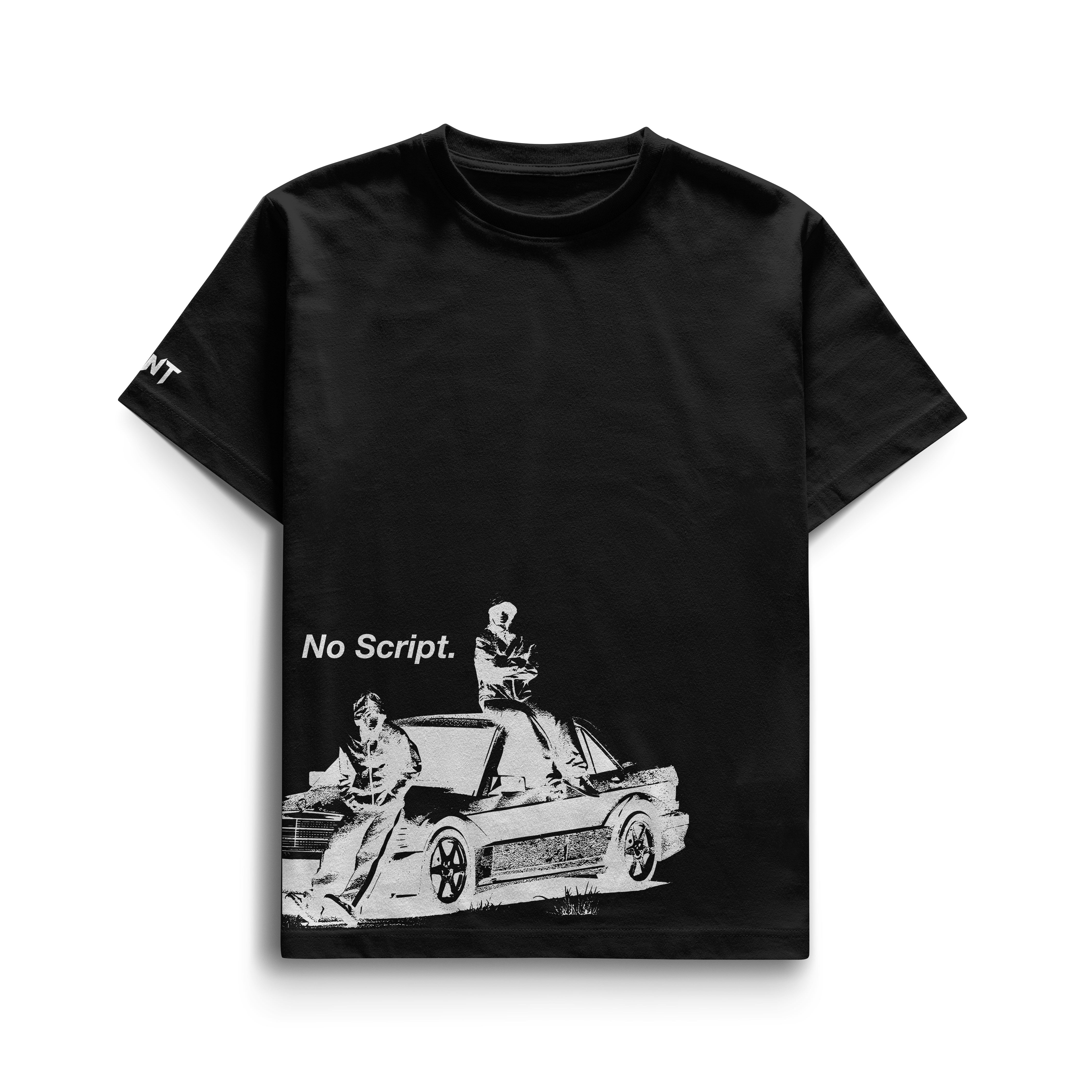 Camiseta Benz Family