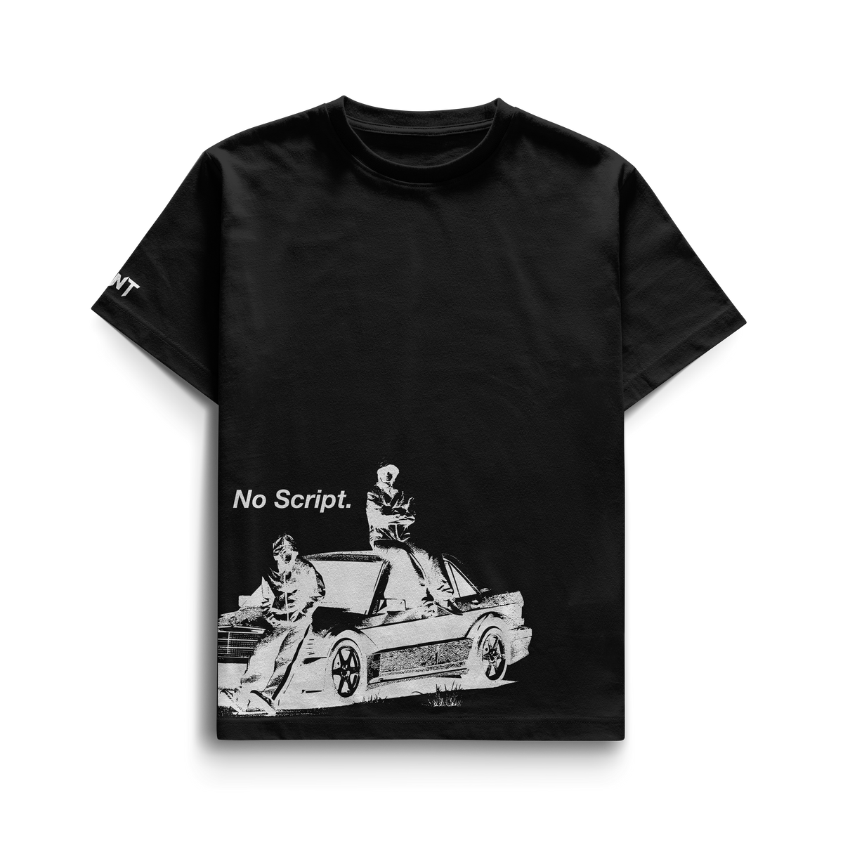 Camiseta Benz Family