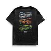 Camiseta Fast And Lego