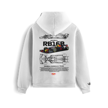 Moletom Red Bull RB16B F1