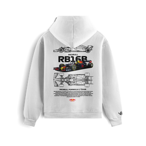 Moletom Red Bull RB16B F1