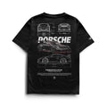 Camiseta Porsche GT3 RS