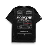 Camiseta Porsche GT3 RS