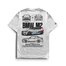 Camiseta BMW M2