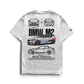 Camiseta BMW M2