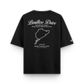 Camiseta Oversized Nurbruing