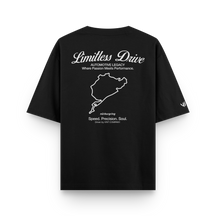 Camiseta Oversized Nurbruing