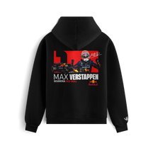 Moletom Max Verstappen