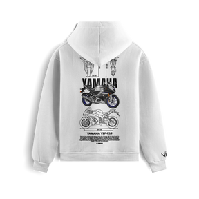 Moletom Yamaha Y2F-R15