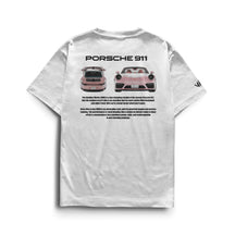 Camiseta Porsche 911