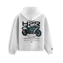 Moletom Kawasaki H2R
