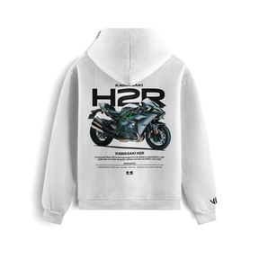Moletom Kawasaki H2R
