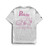 Camiseta Porsche 911
