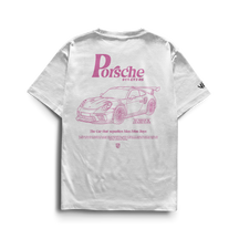 Camiseta Porsche 911