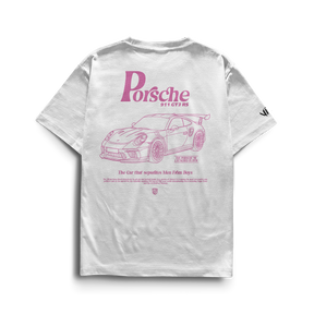 Camiseta Porsche 911