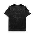 Camiseta Need Money For Porsche Rework