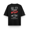 Camiseta Oversized Lancer