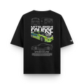 Camiseta Oversized Eclipse