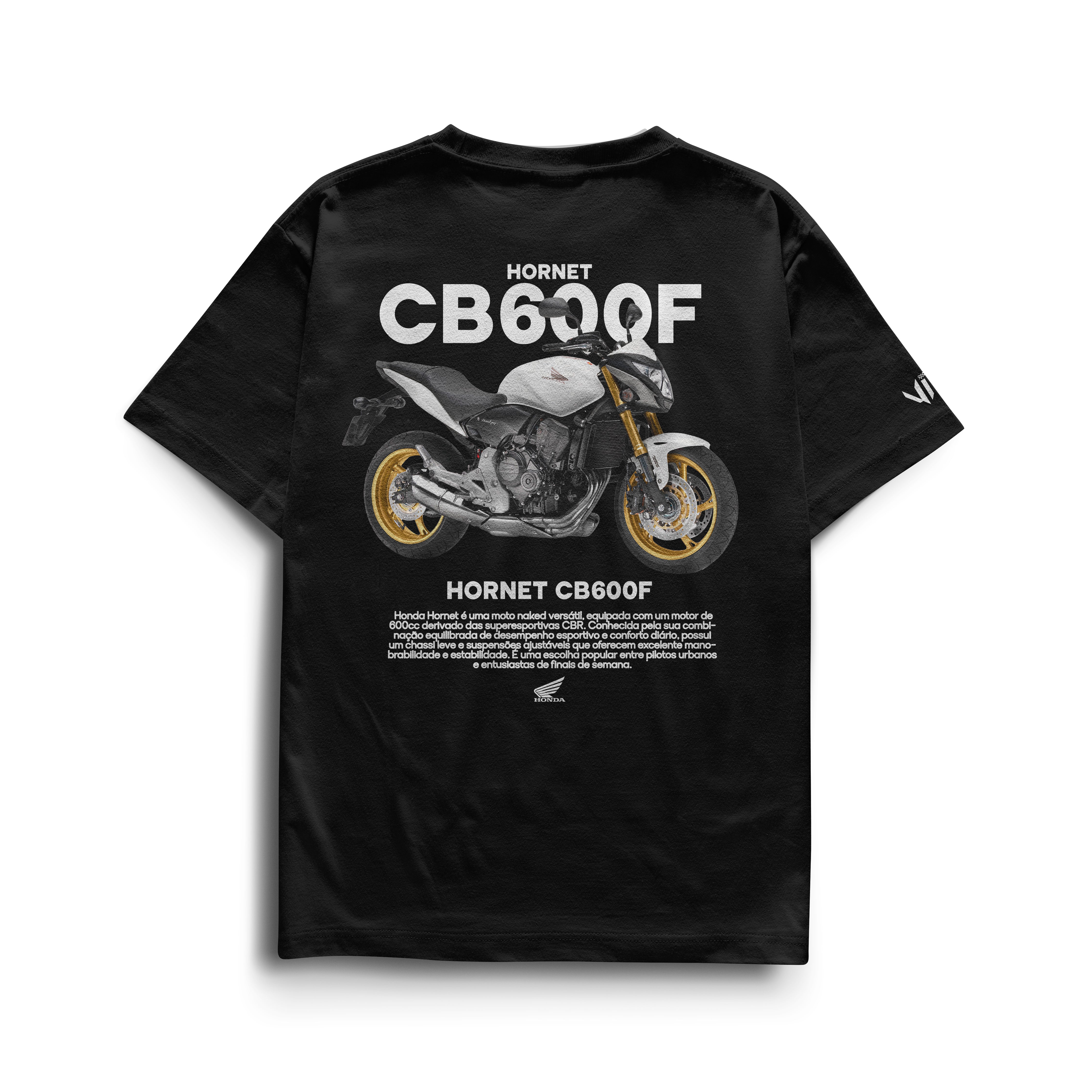 Camiseta Hornet CB600F