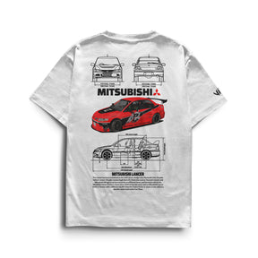 Camiseta Lancer
