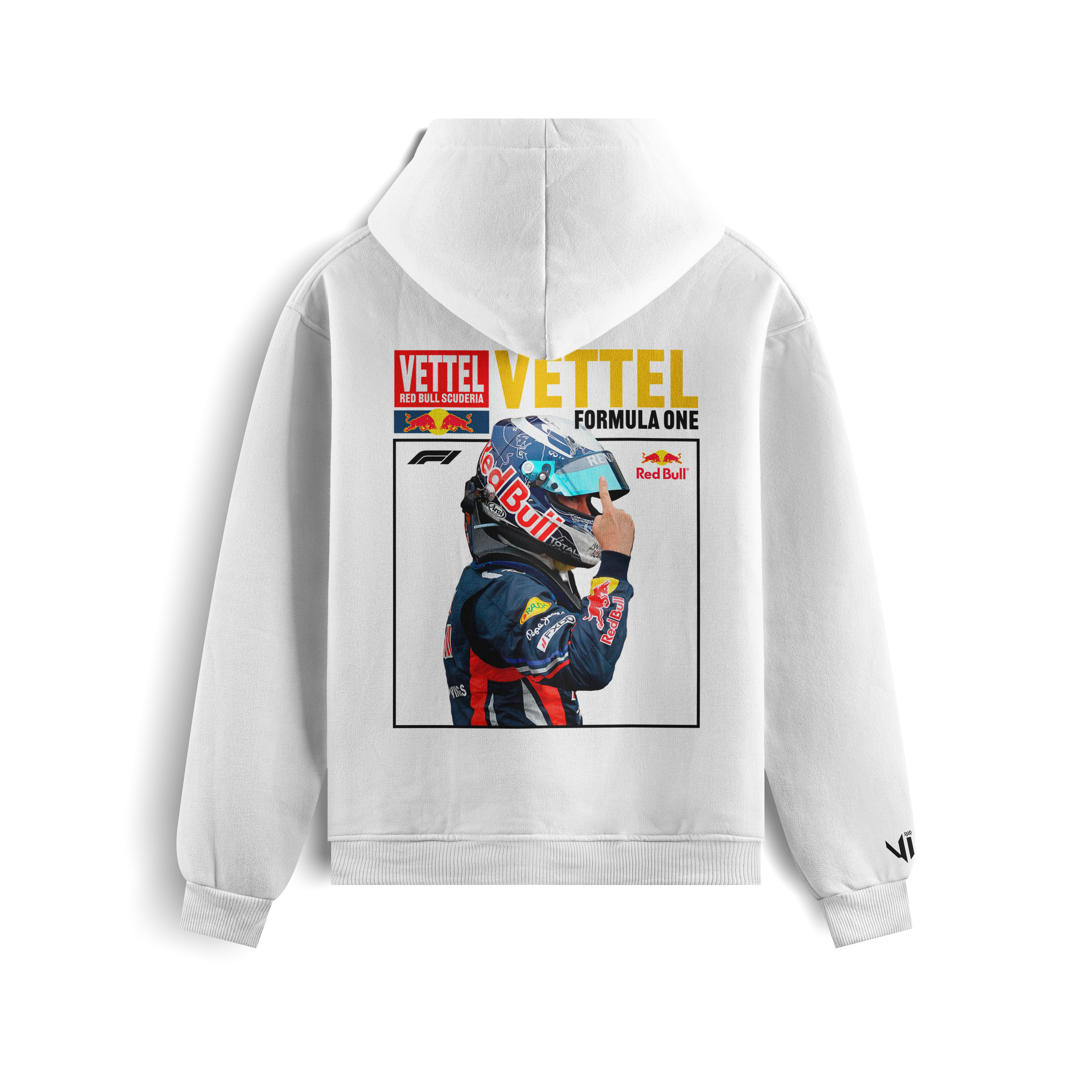 Moletom Vettel