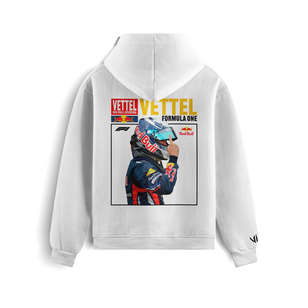 Moletom Vettel