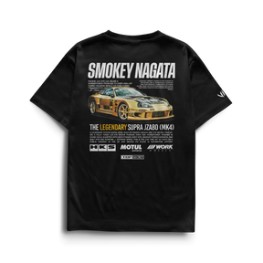 Camiseta Smokey Nagata