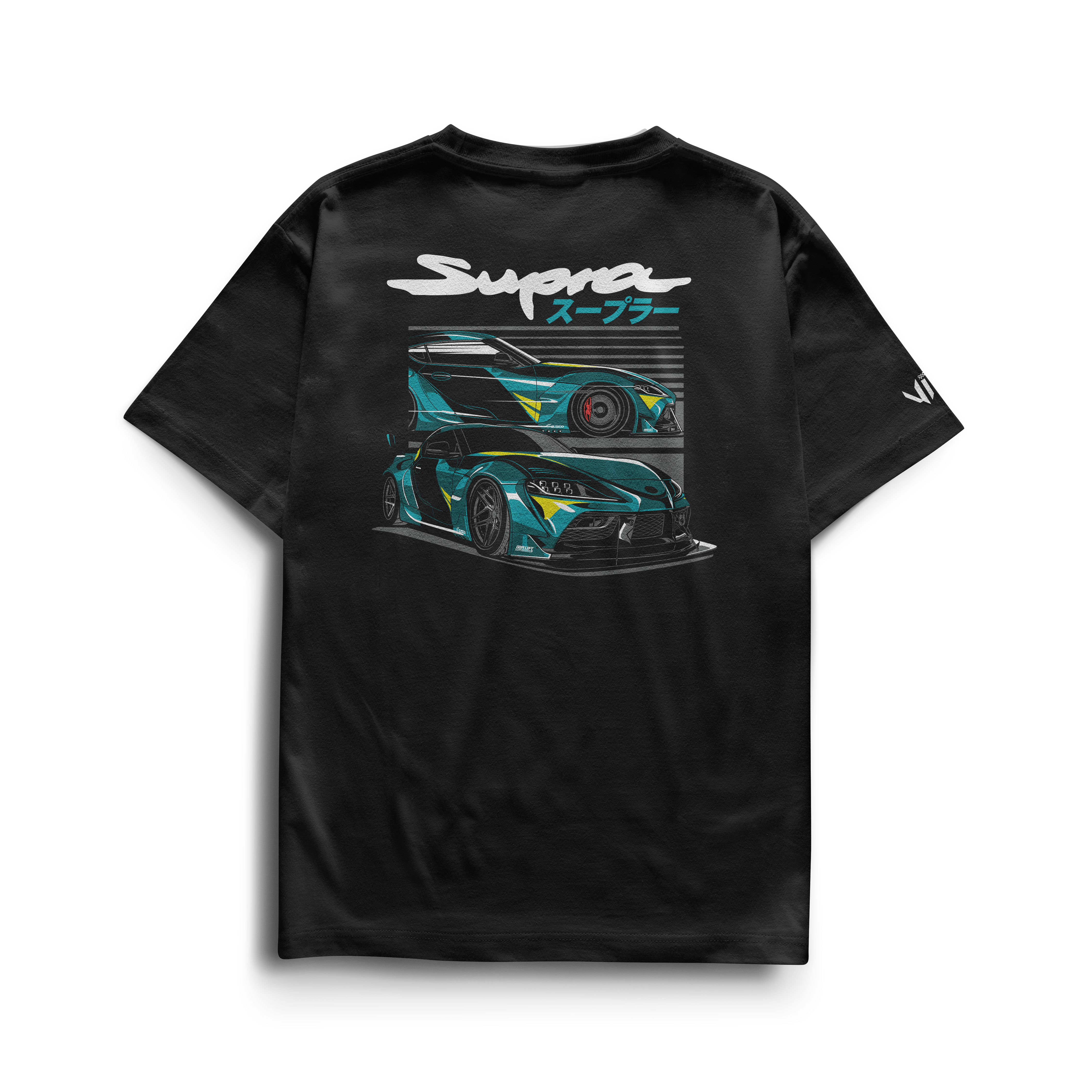 Camiseta Supra Cartoon