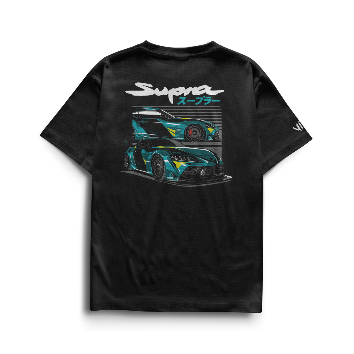 Camiseta Supra Cartoon
