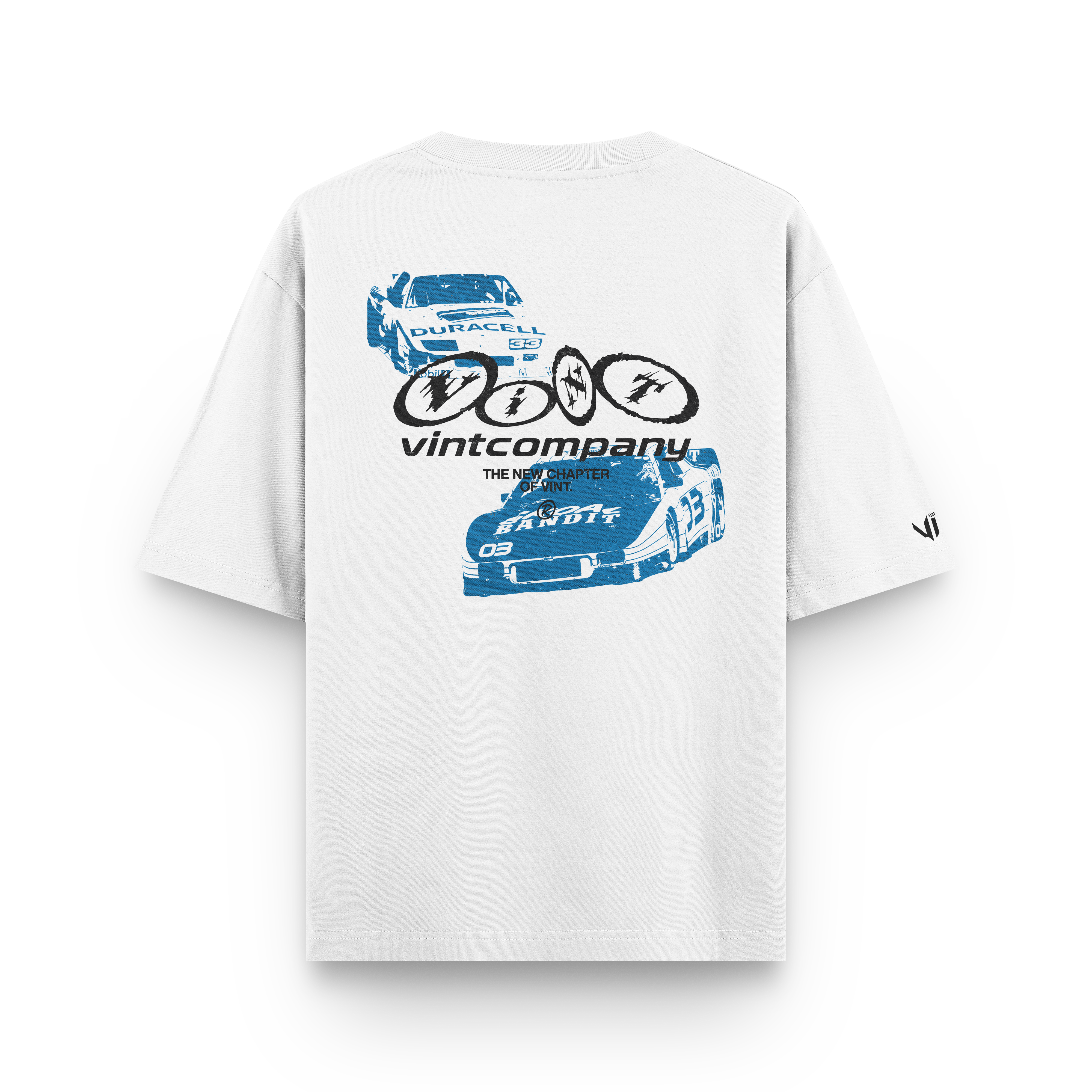 Camiseta Oversized New Chapter Ressurection