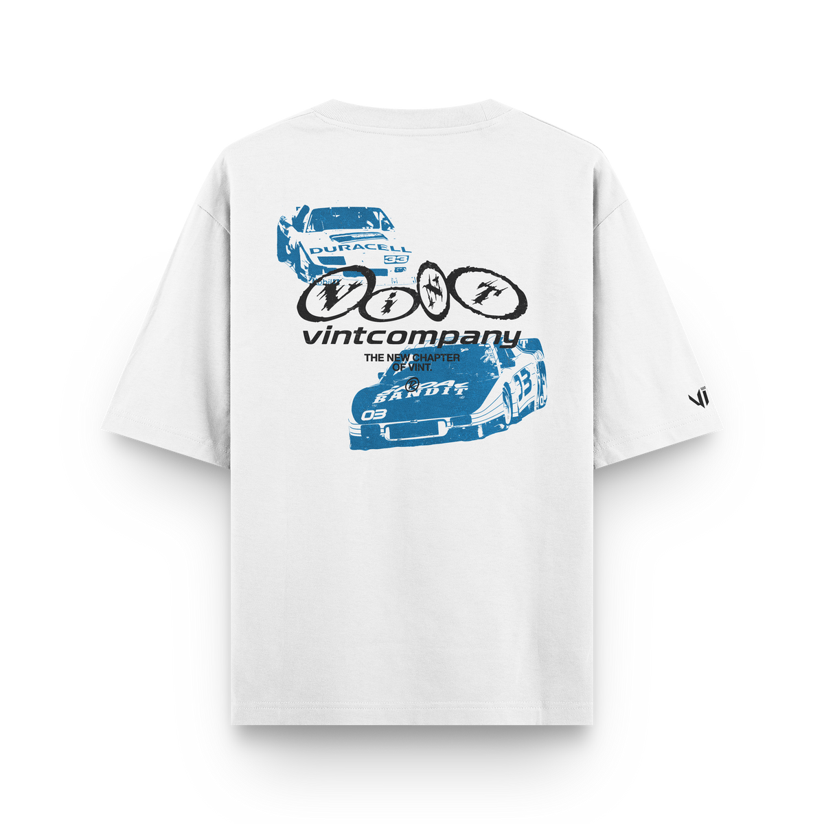 Camiseta Oversized New Chapter Ressurection