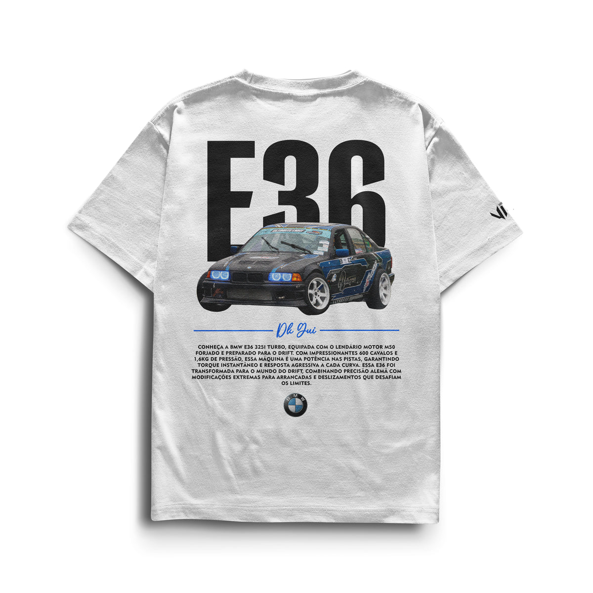 Camiseta Dk Gui