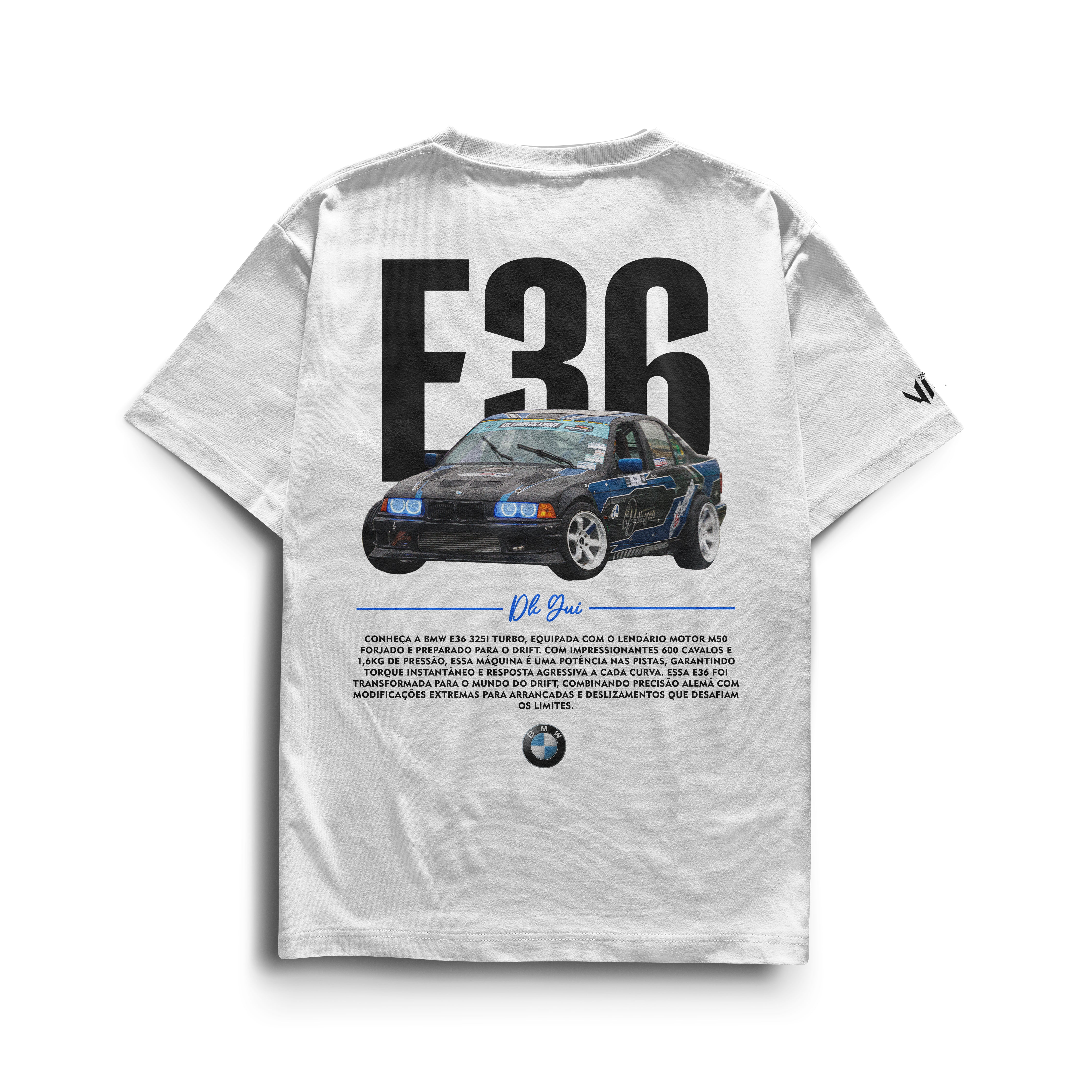 Camiseta Dk Gui