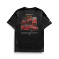 Camiseta Vulkano GTI Cartoon