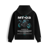 Moletom Yamaha MT03