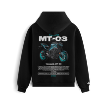 Moletom Yamaha MT03