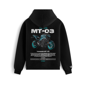 Moletom Yamaha MT03