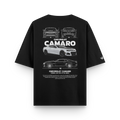 Camiseta Oversized Camaro
