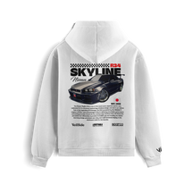 Moletom Nissan Skyline